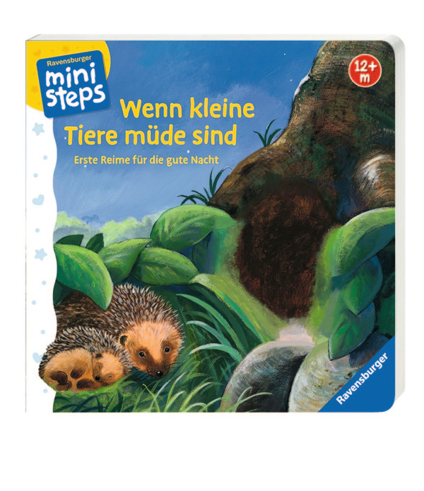 Ministeps - Wenn kleine Tiere müde sind