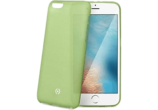 CELLY Ultra İnce Telefon Kılıfı Yeşil
