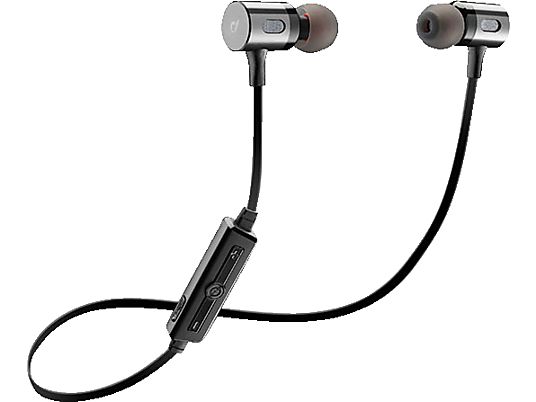 CELLULAR LINE Motion - Casque (In-ear, Noir)