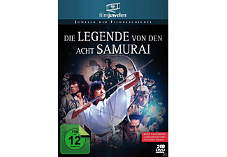 Die Legende von den acht Samurai [DVD]