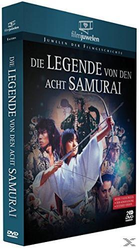 DVD-Cover, eine Frau mit Pfeil und Bogen, Text.