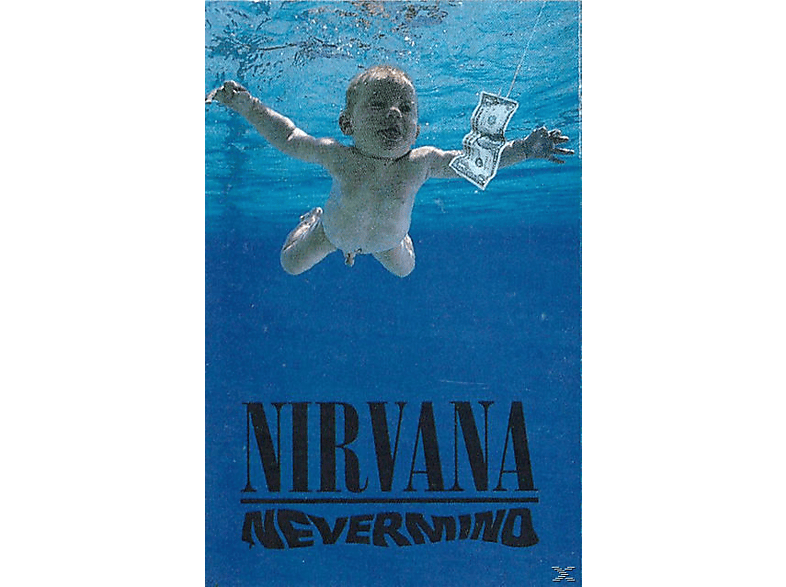 Nirvana - Nevermind MC