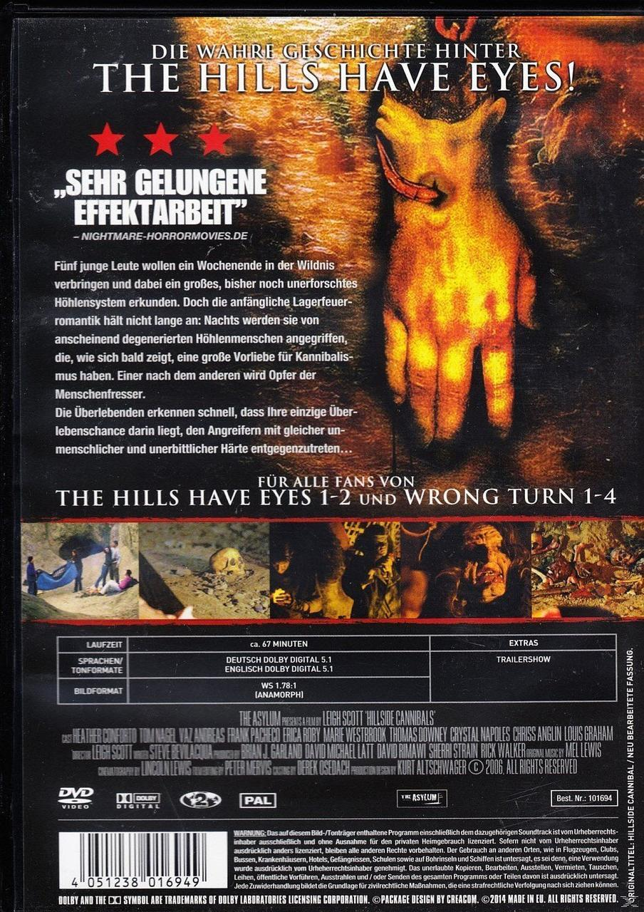 Menschenfresser XXL DVD