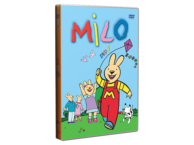 Milo 1. (DVD) | MediaMarkt