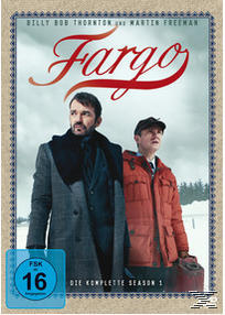 Martin Freeman Fargo Season Streaming Fargo Season [DVD]