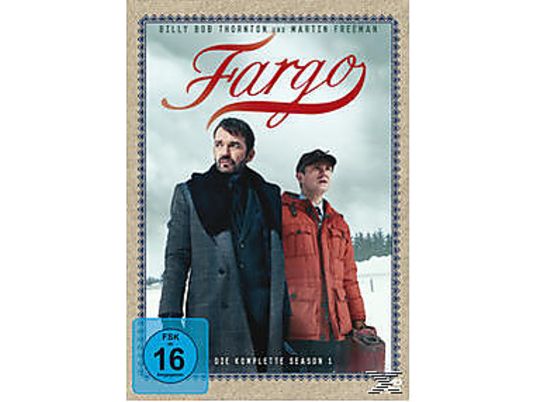 Fargo - Staffel 1 DVD