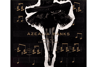 Azealia Banks - Broke with Expensive Taste (CD)