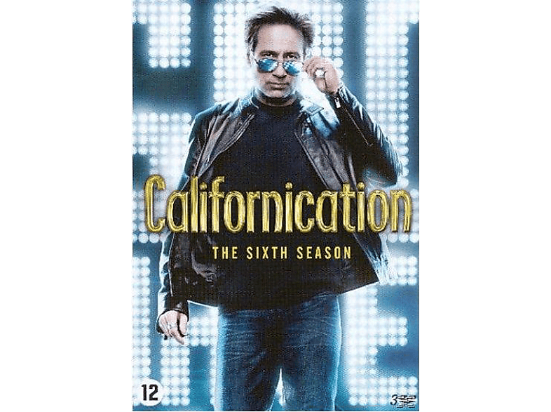 Californication - Seizoen 6 - DVD