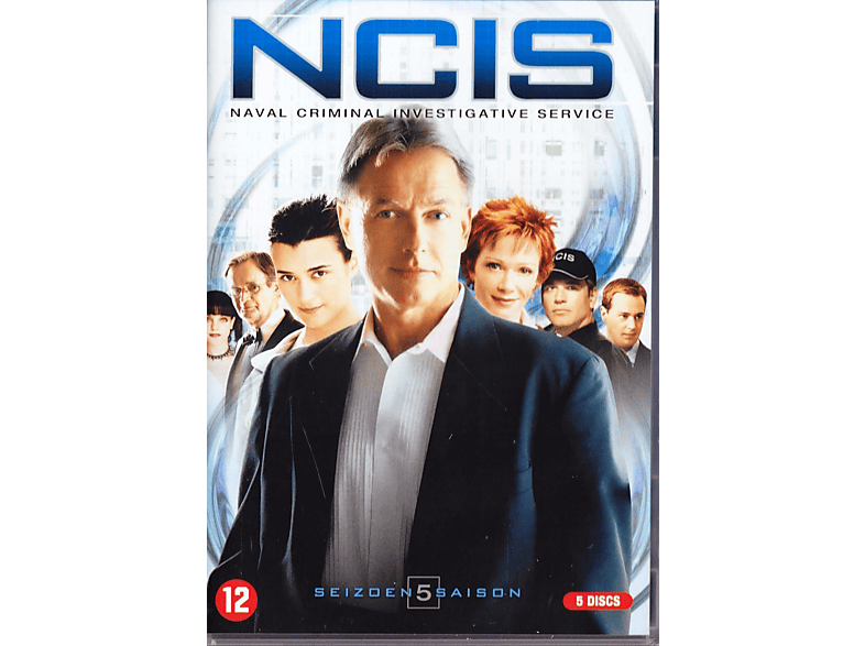 N.C.I.S. - Seizoen 5 - DVD
