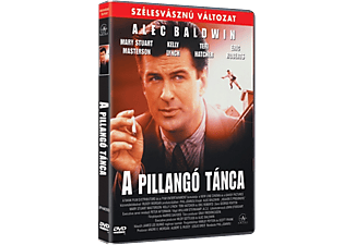 Pillangó tánca (DVD)