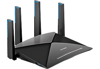 NETGEAR NETGEAR Nighthawk X10 - Router wireless - nero - Router Wireless (Nero)