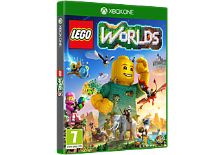 LEGO Worlds Xbox One 
