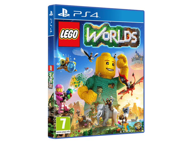lego worlds ps4 media markt