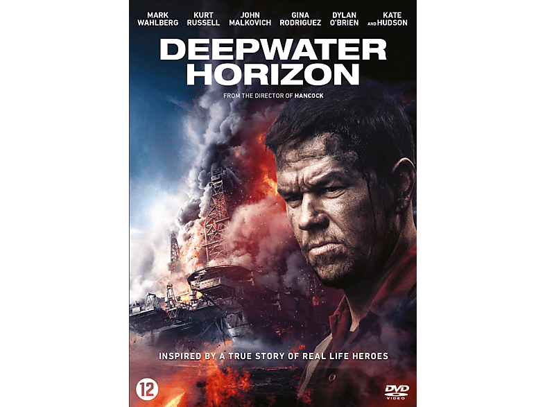 Deepwater Horizon DVD