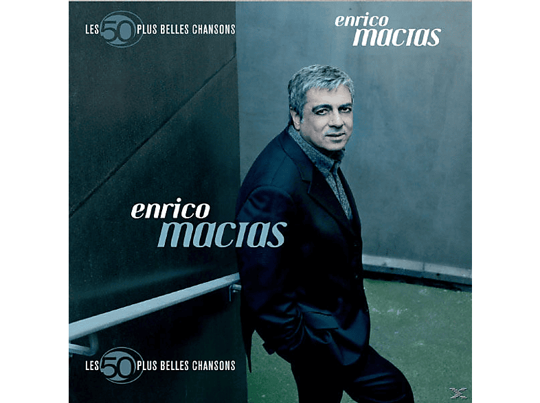 Enrico Macias - Les 50 Plus Belles Chansons CD