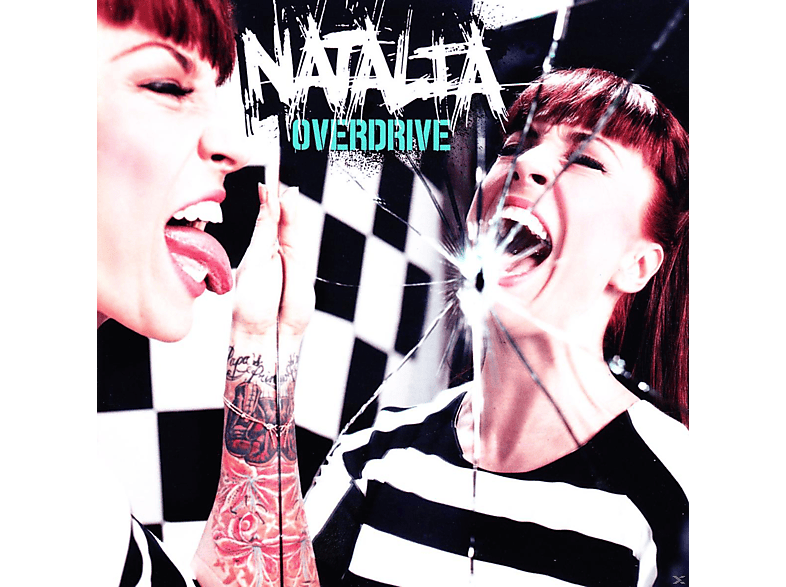 Nathalia - Overdrive CD