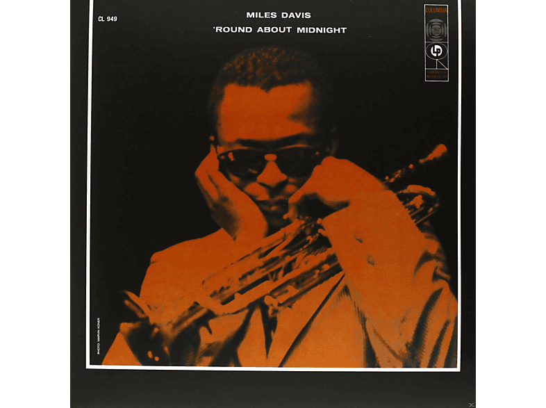 Miles Davis - Round About Midnight Vinyl