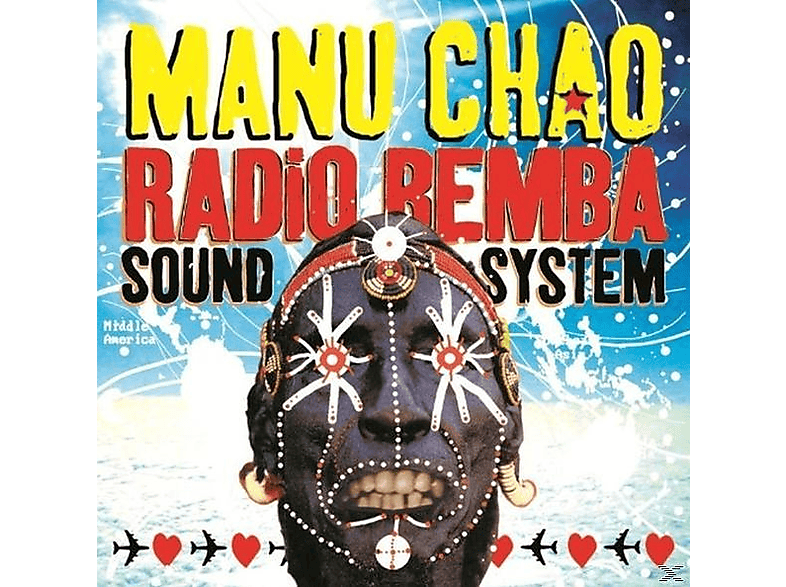 Thumbnail - Manu Chao - Radio Bemba Sound System (CD)