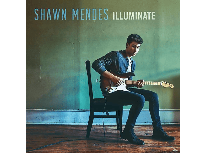 Shawn Mendes - Illuminate (2LP) - (Vinyl)