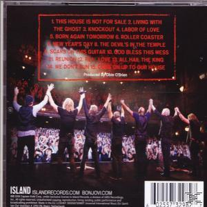 Bon Jovi - This House Is Not For Sale - Live From The London Palladium  - (CD)