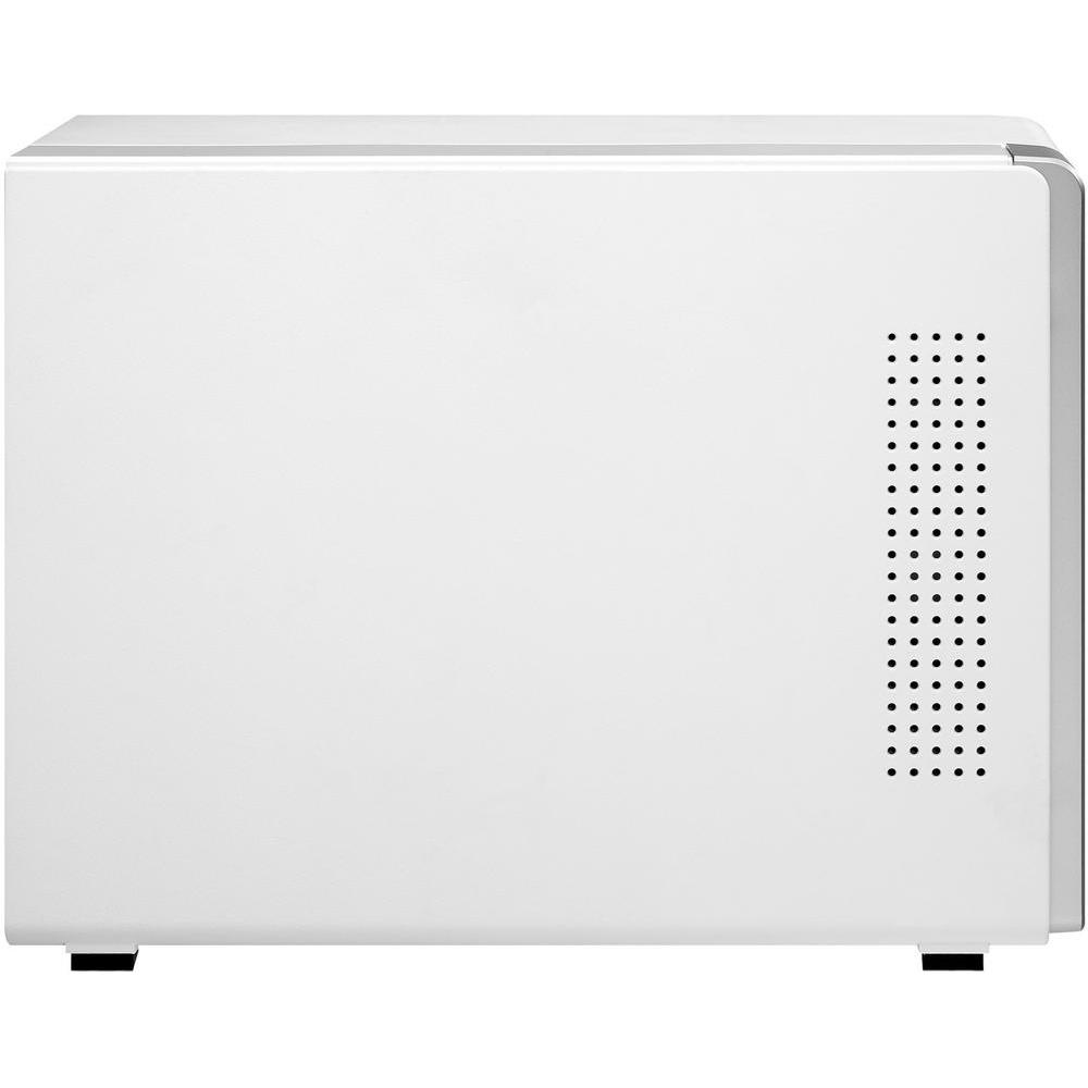 QNAP TS-231P NAS 3,5 Zoll Anzahl Festplattenschächte: 2 Alpine Weiß}