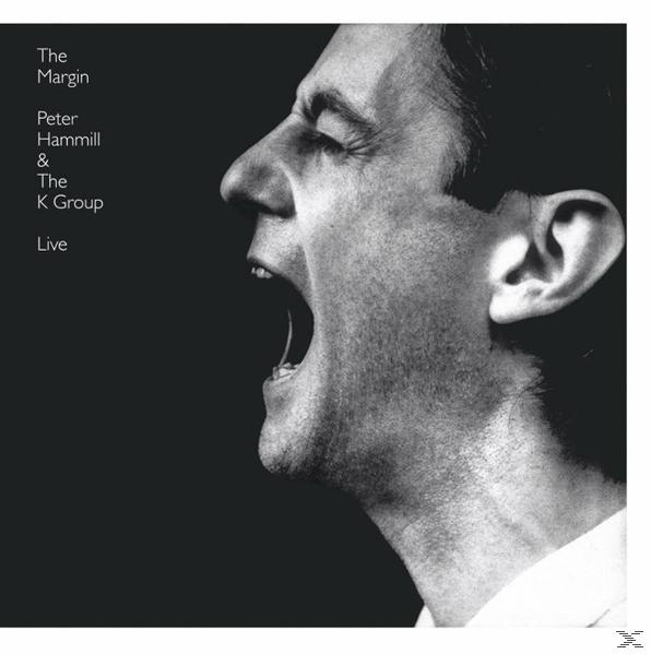 The K. Group, Peter Hammill - The Margin  - (Vinyl)