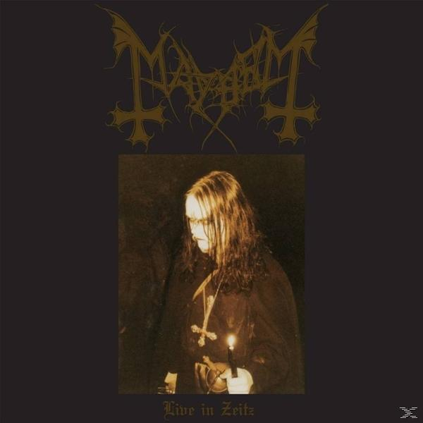 Mayhem - Live In Zeitz  - (CD)