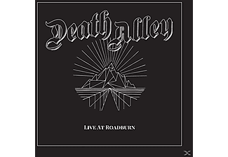 Death Alley - Live At Roadburn (180 Gr.Black Vinyl)  - (Vinyl)