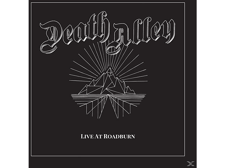 Death Alley - Live At Roadburn  - (CD)