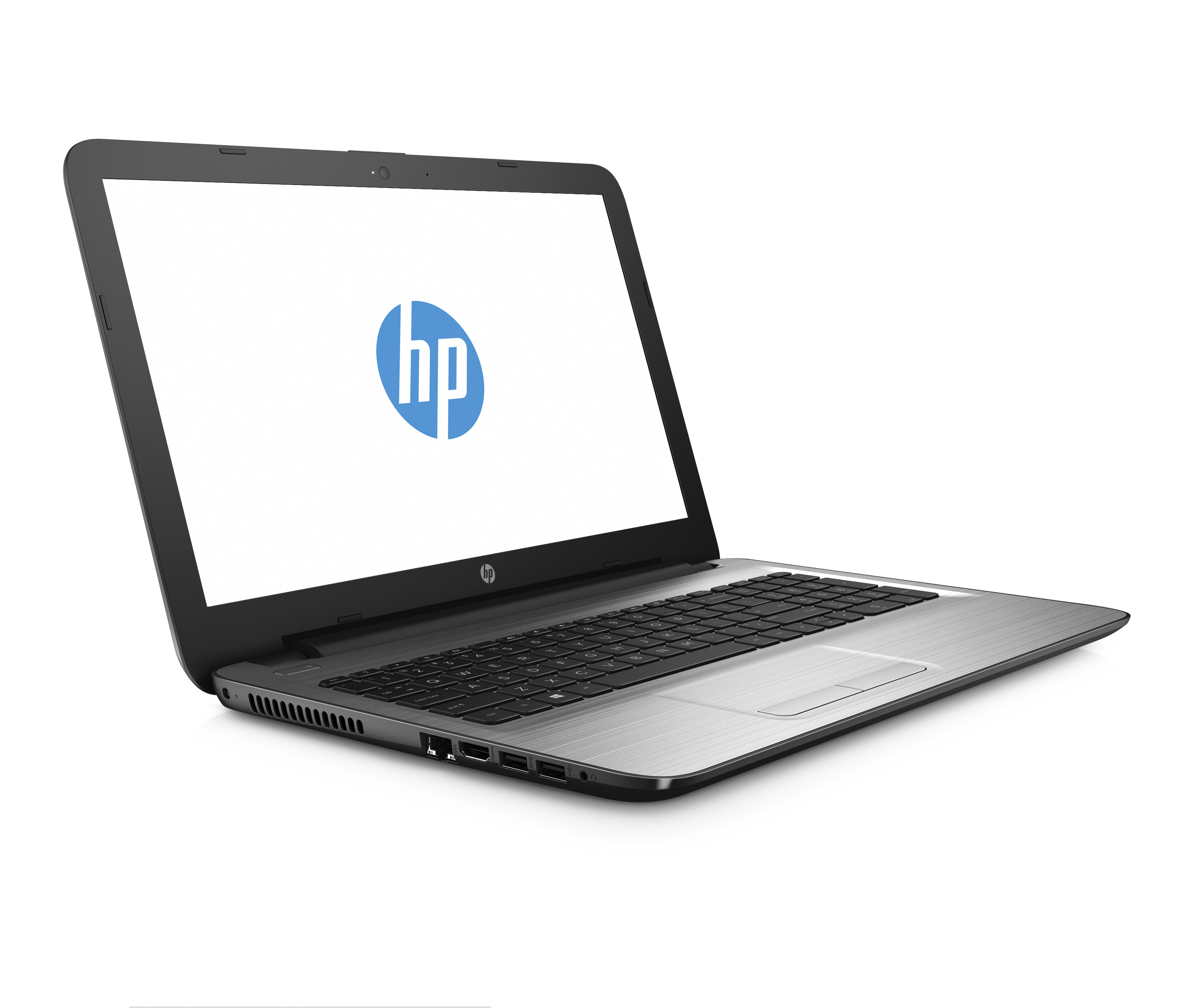 HP Notebook 250 G5 (1KA20EA#ABD) Notebook, 15,6 Zoll, Full-HD, Intel® Core™ i5-7200U Prozessor
(3M Cache, bis zu 3.10 GHz), 8 GB, 256 GB SSD