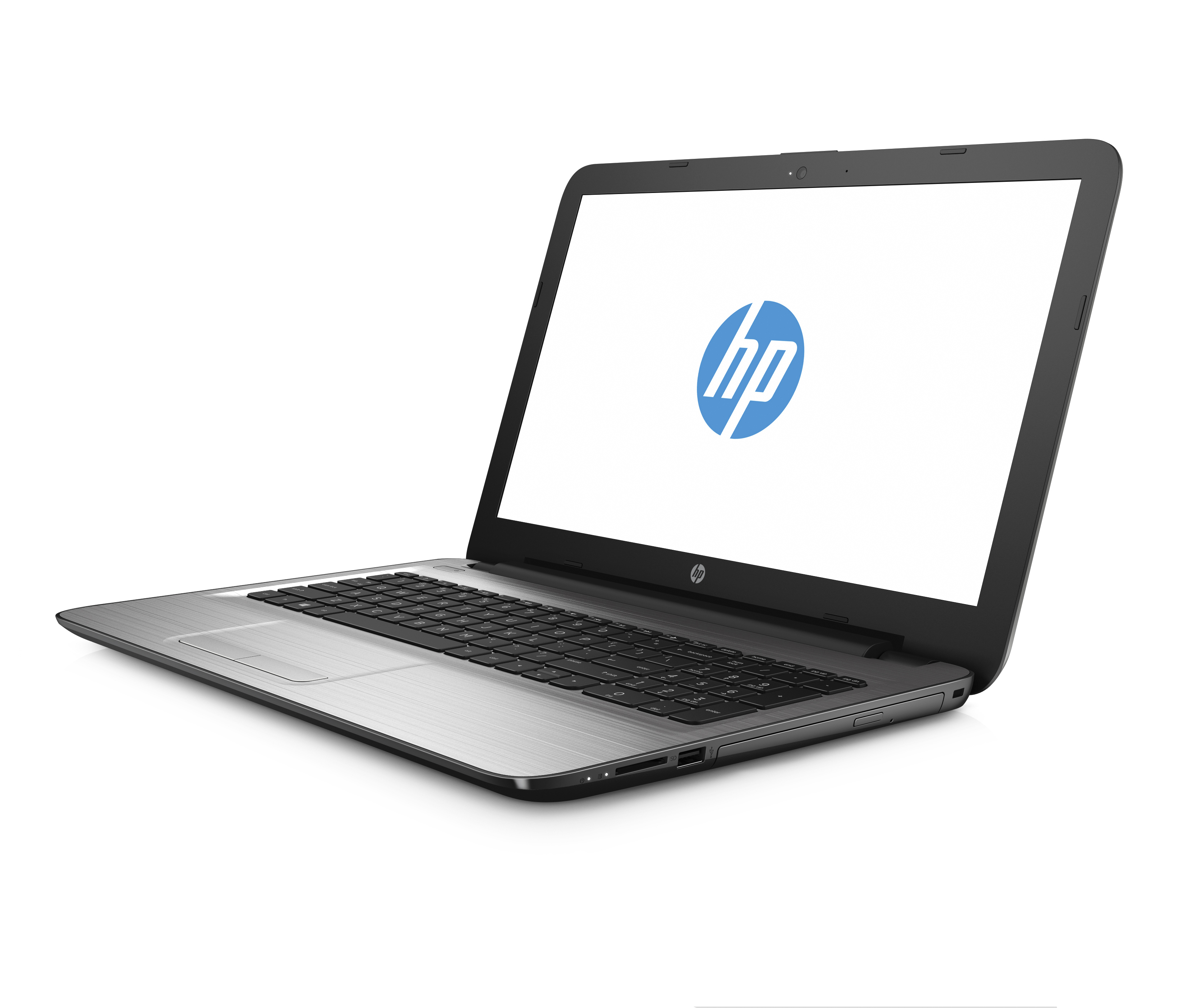 HP Notebook 250 G5 (1KA20EA#ABD) Notebook, 15,6 Zoll, Full-HD, Intel® Core™ i5-7200U Prozessor
(3M Cache, bis zu 3.10 GHz), 8 GB, 256 GB SSD