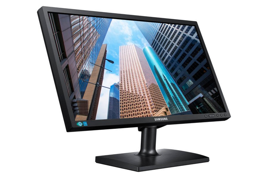 SAMSUNG LS22E20KBW EN 22 inç 1680 x 1050 5 ms VGA DVI Siyah Monitör