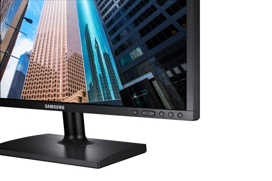 SAMSUNG LS22E20KBW EN 22 inç 1680 x 1050 5 ms VGA DVI Siyah Monitör