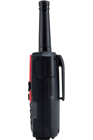 ALECTO FR-10RD Twinset Rood