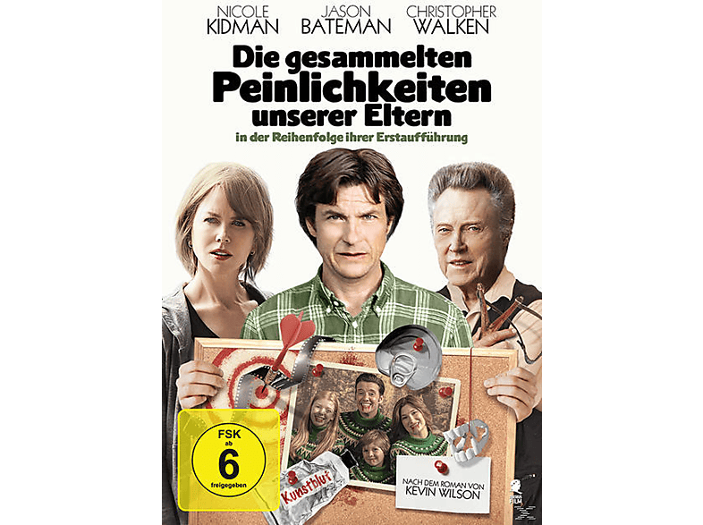 Die ges. Peinlichkeiten uns. Eltern i. d. Reihenf. DVD (FSK: 6)