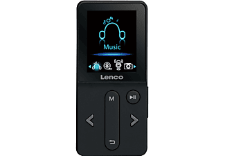 LENCO Xemio-240 4GB Zwart