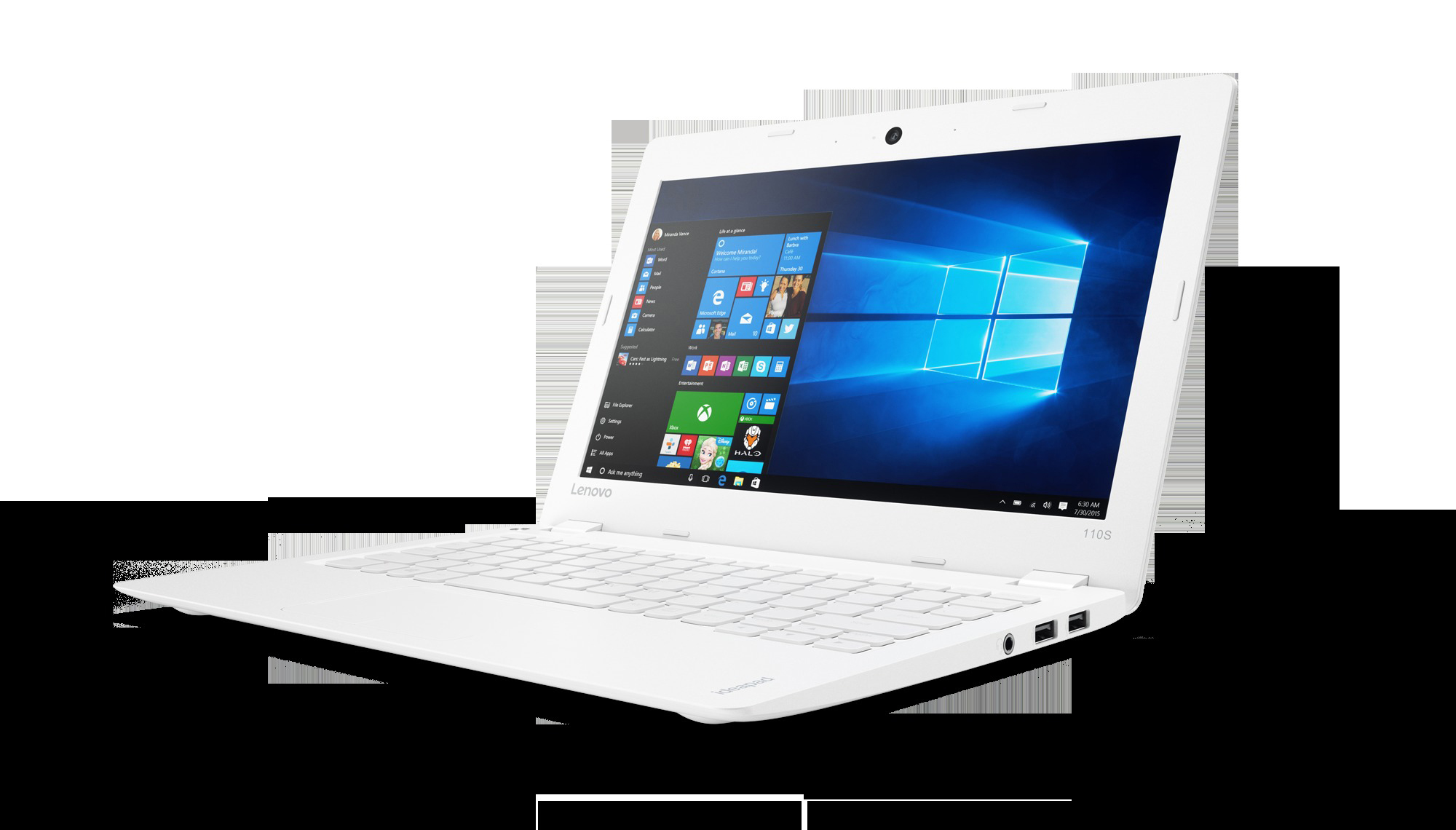 LENOVO IdeaPad 110S - 11,6 Zoll - Intel® Celeron® N3060 - 2 GB - 32 GB - Intel® HD 400 - Windows 10