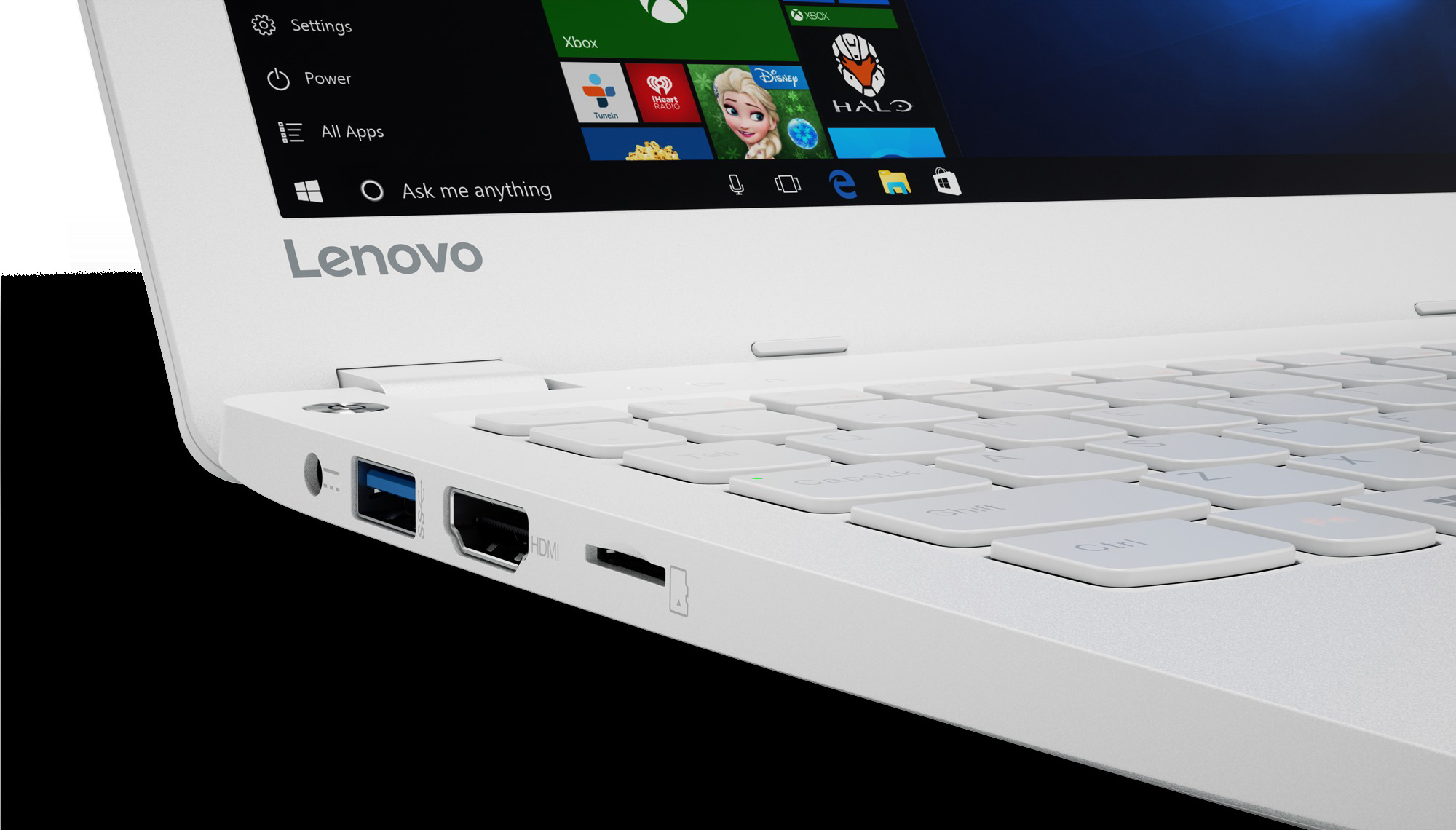 LENOVO IdeaPad 110S - 11,6 Zoll - Intel® Celeron® N3060 - 2 GB - 32 GB - Intel® HD 400 - Windows 10