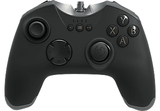 NACON nacon GC-400ES Alpha Pad - Videogioco Controller - PC - Nero - Gaming Controller (Nero)