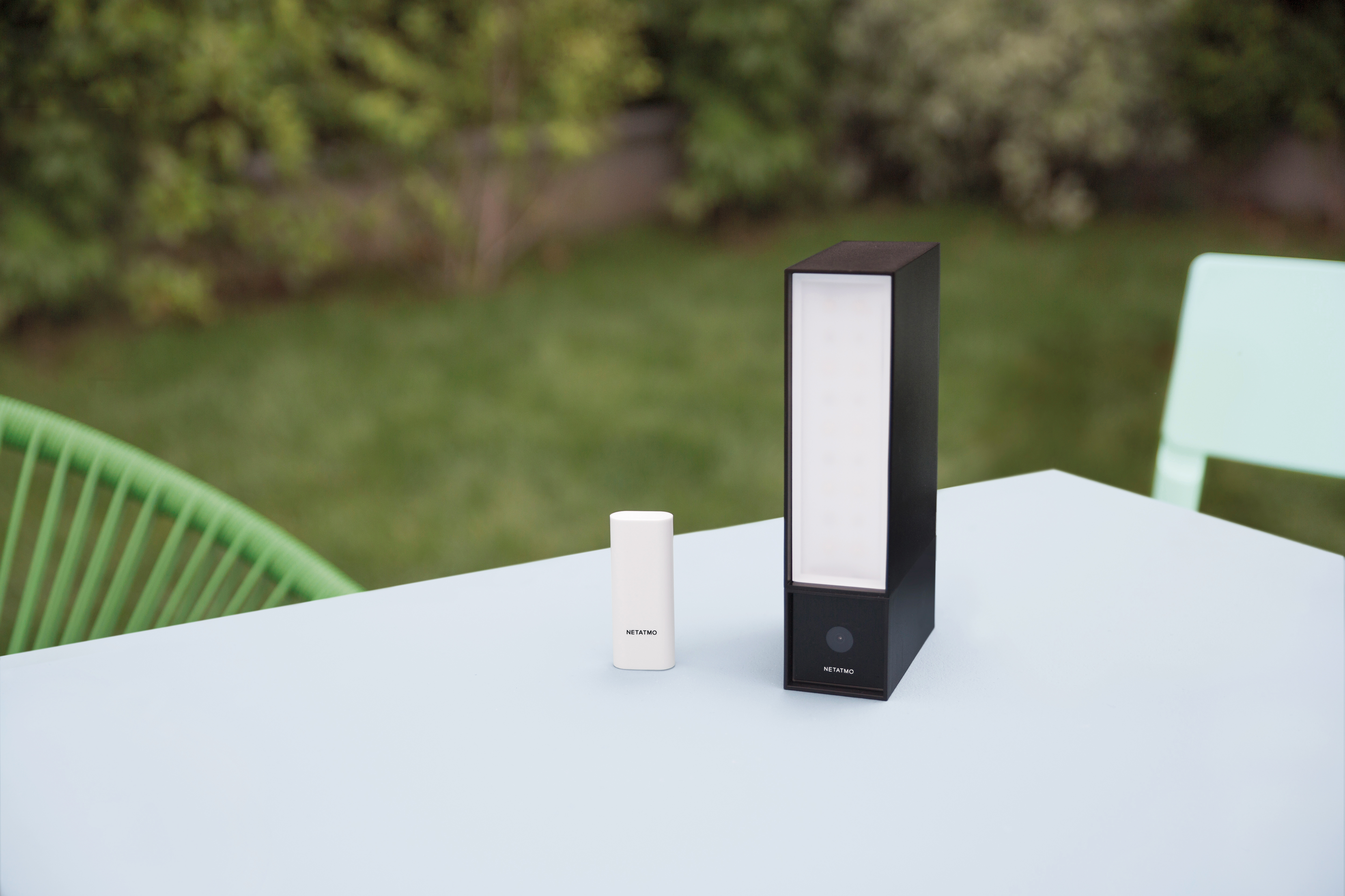 NETATMO NOC01-DE Presence, IP Kamera