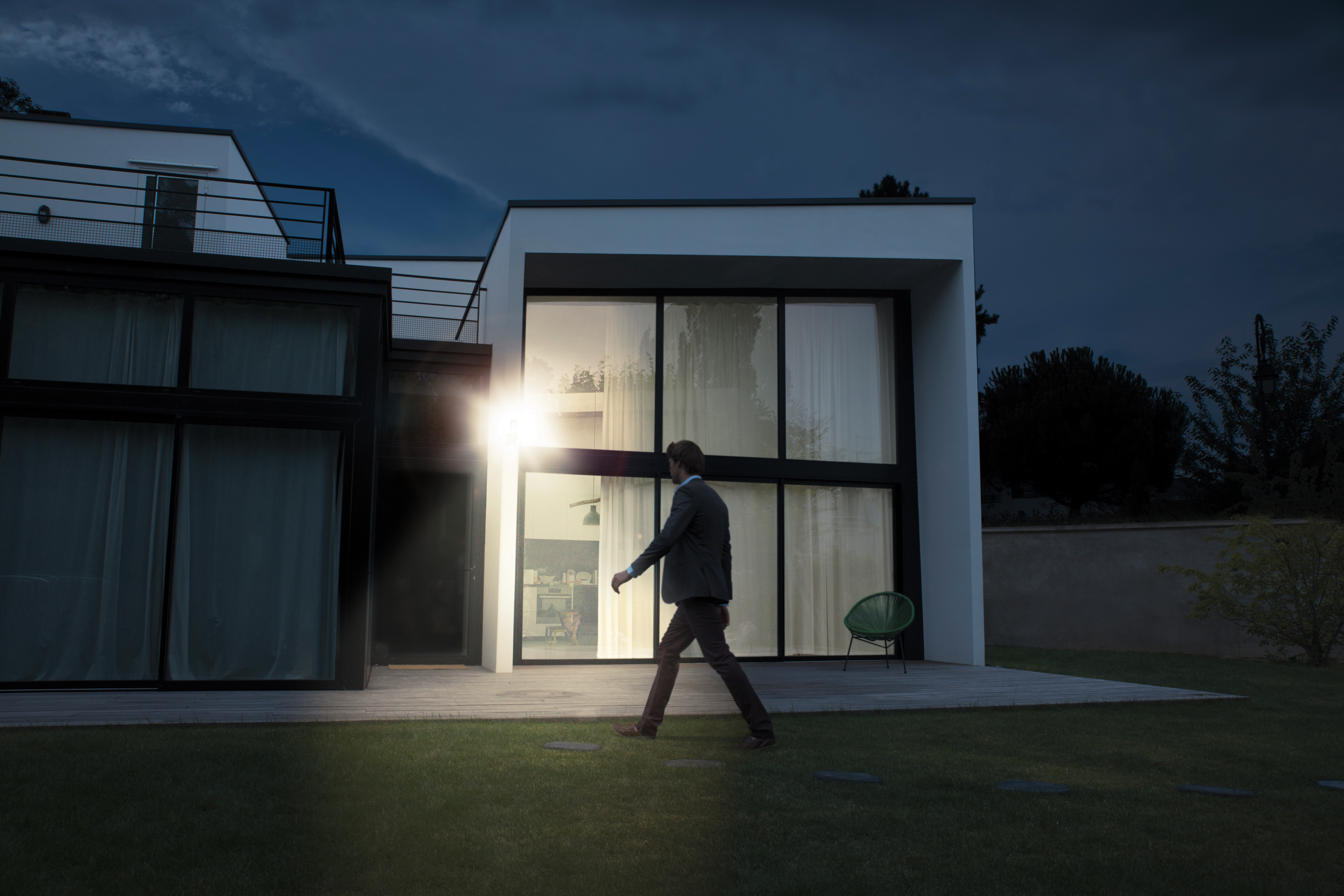 NETATMO NOC01-DE Presence, IP Kamera