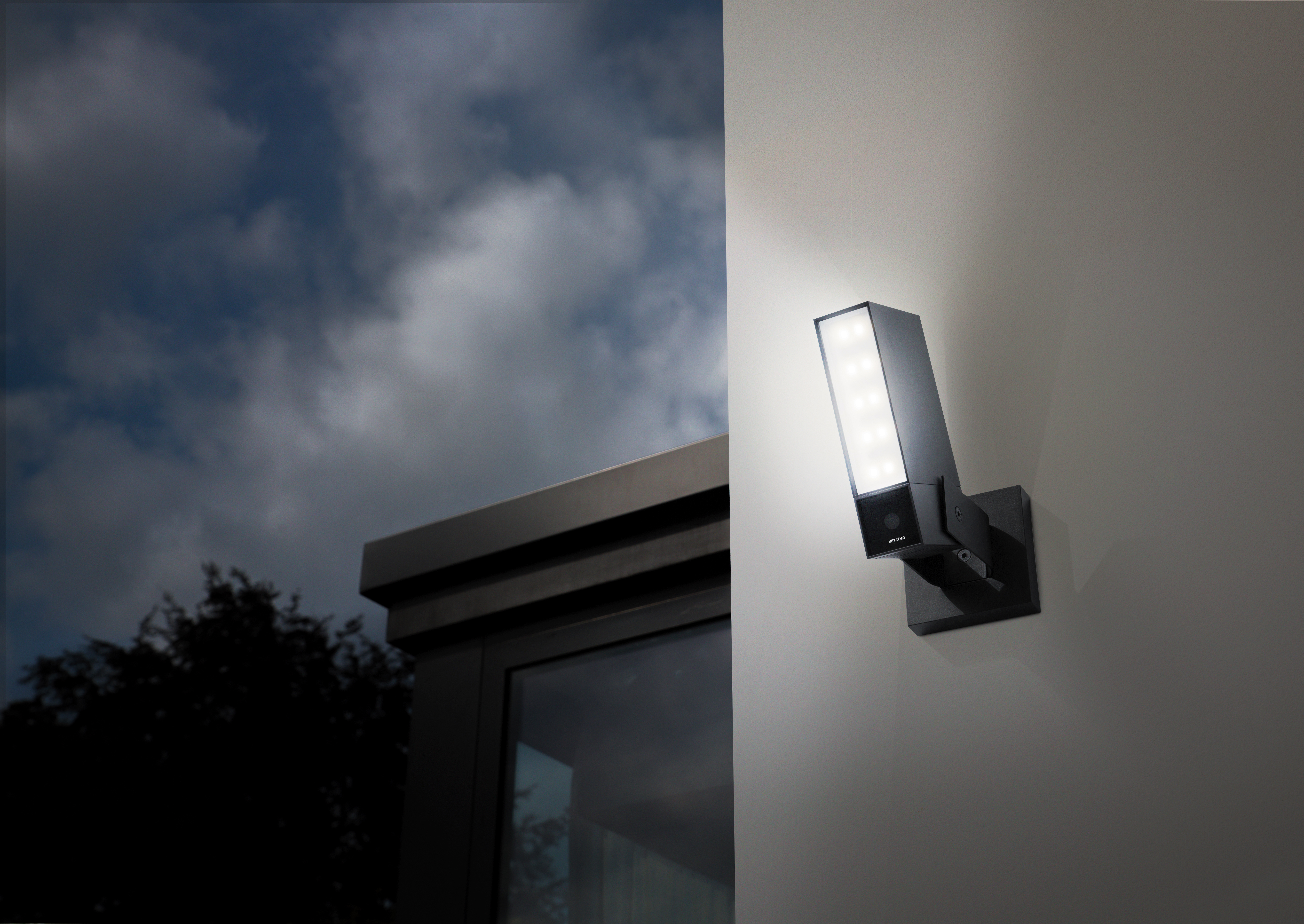 NETATMO NOC01-DE Presence, IP Kamera