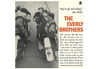 The Everly Brothers - Everly Brothers (Vinyl LP (nagylemez))