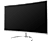 PHILIPS BDM4037UW - Monitor, 40 ", UHD 4K, Bianco/argento