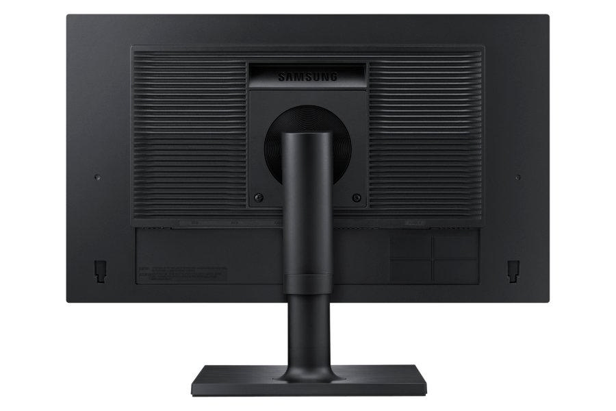 SAMSUNG LS23E65UDS EN 23 inç 178° Geniş Açılı Full HD 4 ms VGA DVI Siyah Monitör