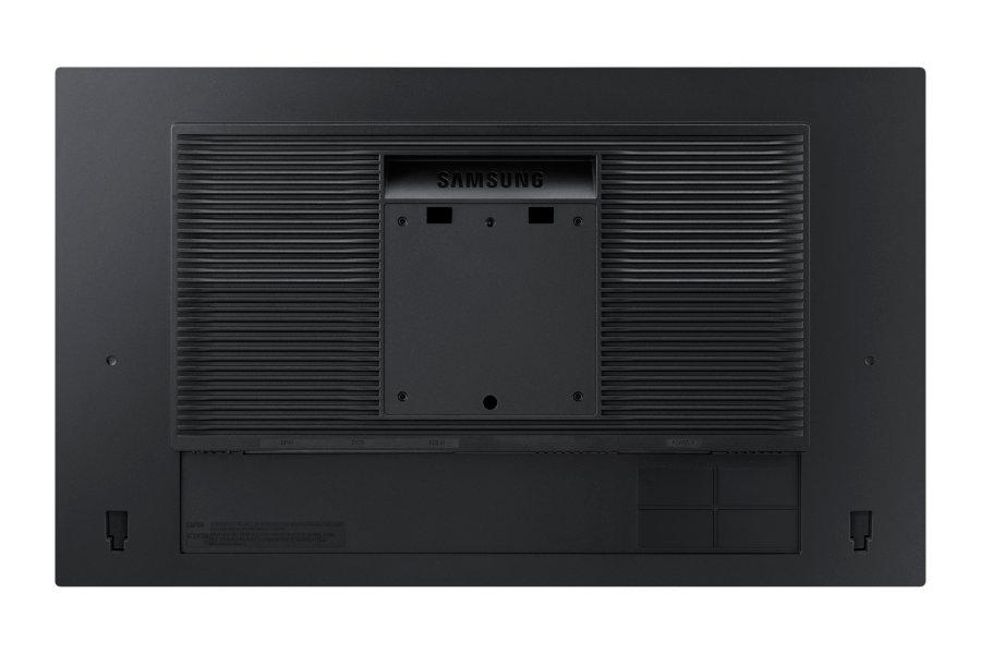 SAMSUNG LS23E65UDS EN 23 inç 178° Geniş Açılı Full HD 4 ms VGA DVI Siyah Monitör