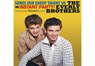 The Everly Brothers - Songs Our Daddy Taught Us (CD)