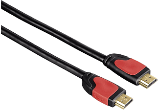 HAMA HM.122109 HS HDMI Ethernet Altın Uçlu 3S 15m Kablo