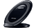 SAMSUNG Wireless töltő állvány Galaxy S7-hez, fekete (EP-NG930BBE)