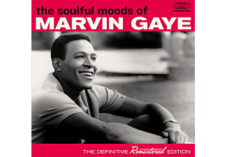 Marvin Gaye - The Soulful Moods of Marvin Gaye (CD)